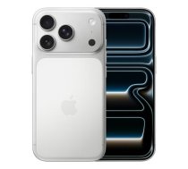 Apple iPhone 17 Pro 1TB Silver ( MG8P4QN/A MG8P4HX/A MG8P4QL/A MG8P4SX/A MG8P4ZD/A ) Mobilais Telefons