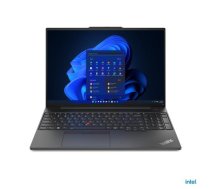 Lenovo ThinkPad E16 G1 i5-1335U 16GB 512GB SSD Intel Iris Xe Graphics 16"(1920x1200) Touch W11 Pro 1YW ( 21JN0040US ) Portatīvais dators