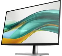 HP Series 5 Pro 23.8 " IPS FHD 16:9 120 Hz 5 ms 1920 x 1080 pixels 350 cd/m HDMI ports quantity 1 ( 9D9L6A5 9D9L6A5#ABB 9D9L6A5ABB ) monitors