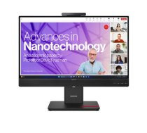 Lenovo ThinkVision T27QD-4v 27 2560x1440/16:9/350 nits/DP/HDMI/USB-C/3Y Warranty Lenovo Lenovo ThinkVision T27qd-4v IPS QHD 2560 x 1 ( 64B8UAT1EU ) monitors