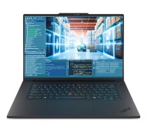 Lenovo ThinkPad P1 G8 16" Ultra 7-255H 64/1TB RTX2000 W11P ( 21Q80002GE ) Portatīvais dators