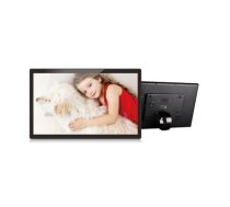 Braun Photo Technik DigiFrame 215 Business Line digital photo frame Black 54.6 cm (21.5") ( 1276069 21415 )
