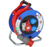 Brennenstuhl Kabeltrommel CEE 300 25m N07V3V3-F5G1 5 ( 1182770010 ) elektrības pagarinātājs