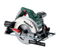 Metabo KS 55 Hand-Held Circular Saw ( 600855000 MBO-KS55 MET600855000 ) Elektriskais zāģis