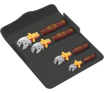 Wera 6004 Joker VDE 4 Set 1 insulated Spanner Set ( 05020170001 )