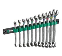 Wera 9630 Magnetleiste 6000 Joker 1 Maul-Ringratschen-Satz ( 05020014001 4013288228949 503727 )