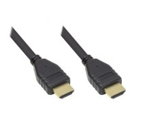 Good Connections Kabel HDMI 2.0b 4K / UHD @60Hz schw. 0 5m ( GC M0135 ) kabelis vads