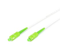 DIGITUS LWL Patchkabel SCA - SCA 20.00m Singlemode Simple ( DK 2922A 20 SCA SX 4016032501237 ) apgaismes ķermenis