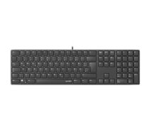 SPEEDLINK RIVA Slim Metal Scissor Keyboard black - DE Layout (SL-640010-BK) 4027301550962 ( SL 640010 BK )