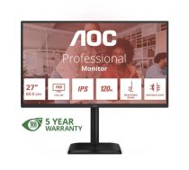 AOC 27E4U 27''IPS 120Hz HDMI DP VGA Pivot ( 27E4U 4038986182799 546891 ) monitors