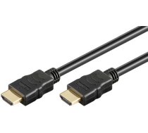 Goobay 61160 HDMI cable connector HDMI 3 m ( 4040849611605 ) kabelis video audio