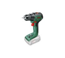 Bosch UniversalDrill 18V-60 Solo Akkuschrauber ohne Akku Ladegerät ( 06039D7000 0 603 9D7 000 )