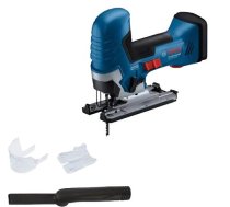 Bosch GST 18V-125 S (solo C) ( 06015B2001 0 601 5B2 001 0.601.5B2.001 4059952589084 BOH06015B2001 ) Elektriskais zāģis