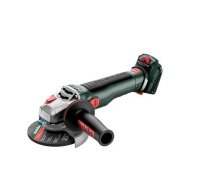 Metabo WVB 18 LT BL 11-125 Quick Cordless Angle Grinder ( 613057840 ) Slīpmašīna