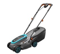 Gardena Cordless Mower PowerMax 32/18V P4A Ready-To-Use Set ( 14632 20 970 58 60-01 ) Zāles pļāvējs - Trimmeris