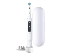 Oral-B iO Series 5s -sahkohammasharja valkoinen ( 4210201414926 80766767 BRA-414926 )