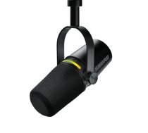 Shure MV7+ Podcast Microphone Black ( MV7+ K ) Mikrofons