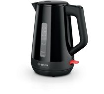 Kettle MyMoment TWK1M123 1 7l black ( TWK1M123 13846749 241088682 4242005397785 BOSC-CZ-010-20 ) Elektriskā Tējkanna
