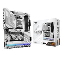 ASRock X870 Pro RS - motherboard - ATX - Socket AM5 - AMD X870 ( 90 MXBPZ0 A0UAYZ 4710483949326 X870 PRO RS ) pamatplate mātesplate