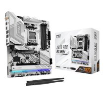 ASRock X870 Pro RS WiFi - motherboard - ATX - Socket AM5 - AMD X870 ( 90 MXBQ00 A0UAYZ 4710483949333 X870 Pro RS WiFi ) pamatplate mātesplate