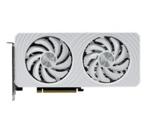 Graphics card GeForce RTX 5060 TI WHITE OC 16GB GDDR7 128bit 3DP/HDMI ( NE7506TU19T1 GB2061M ) video karte