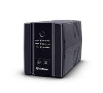 CYBERPOWER UT1500EG-FR UPS 1500VA/900W ( UT1500EG FR 4711027791067 ) nepārtrauktas barošanas avots UPS