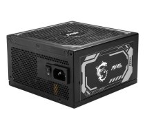 MSI MAG A1000GL PCIE5 1000 Watt ATX3.1 80+ Gold Netzteil PCIe 5.1 135mm Lüfter ( 306 7ZP9B11 CE0 2B04-00P MAG A1000GL PCIE5 ) Barošanas bloks PSU