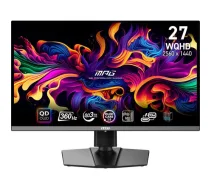 MSI MPG 271QRX QD-OLED 26.5inch WQHD ( MPG 271QRX QD OLED 4711377157759 MYMPG_271QRX_QD-OLED )