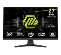 MSI MAG 272F 27inch Rapid IPS FHD ( MAG 272F 4711377289542 ) monitors