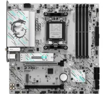 MSI B840M GAMING PLUS WIFI6E ( B840M GAMING PLUS WIFI6E 4711377361811 7E77-003R ) pamatplate mātesplate
