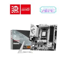 MSI B850M GAMING PLUS WIFI6E AMD B850 Socket AM5 micro ATX ( B850M GAMING PLUS WIFI6E 4711377365345 7E81-001R 911-7E81-001 B850 GAMING PLUS WIFI6E ) pamatplate mātesplate