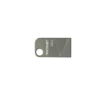 Patriot FLASHDRIVE Tab300 64GB USB 3.2 120MB/s mini aluminium silver ( PSF64GT300DS3U ) USB Flash atmiņa