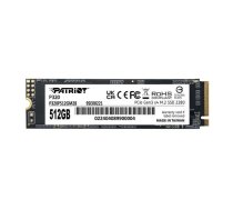 SSD PATRIOT VIPER P320 M.2 PCI-Ex4 NVMe 512GB 3GB/S (P320P512GM28) ( P320P512GM28 4711378427615 ) SSD disks