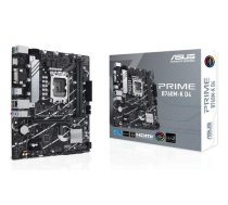 ASUS PRIME B760M-K D4 Intel B760 LGA 1700 micro ATX ( 90MB1DS0 M1EAY0 ) pamatplate mātesplate