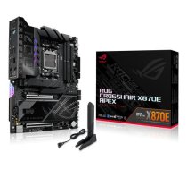 ASUS ROG CROSSHAIR X870E APEX AM5 MB ( 90MB1KR0 M0EAY0 4711387890240 ROG CROSSHAIR X870E APEX ) pamatplate mātesplate