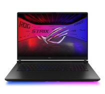 ASUS ROG Strix SCAR 18 G835LW-SA023W - 18" WQXGA MiniLED 240Hz Intel Core Ultra 9-275HX 64GB RAM 2TB SSD GeForce RTX 5080 Windows 11 Ho ( 90NR0LI1 M000R0 ) Portatīvais dators