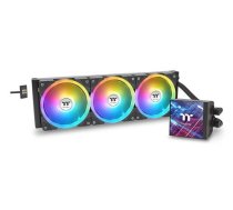 Thermaltake MAGFloe 360 Ultra AIO Liquid Cooler Black ( CL W432 PL12SW A ) ventilators