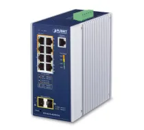 Planet Industrial 4-Port Managed Switch IGS-4215-4UP4T2S ( IGS 4215 4UP4T2S ) komutators