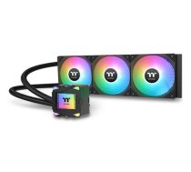 Thermaltake LA360 ARGB Sync AIO Liquid Cooler Black ( CL W459 PL12SW A 540130 ) ventilators
