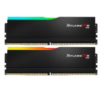 G.Skill Ripjaws M5 RGB F5-6000J2836G32GX2-RM5RK memory module 64 GB 2 x 32 GB DDR5 ( F5 6000J2836G32GX2 RM5RK ) operatīvā atmiņa