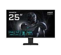 GIGABYTE GS25F2A 25" FHD Gaming Monitor - 1920 x 1080 240Hz 1ms 300 cd/m Display HDR 10 HDMI 2.0 Displayport 1.4 ( GS25F2A EK 4719331870683 ) monitors