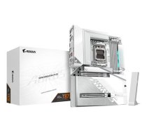 Gigabyte X870 AORUS STEALTH ICE (X870 AM5 ATX DDR5) ( X870 A STEALTH ICE 548590 ) pamatplate mātesplate