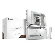 Gigabyte B850 AORUS STEALTH ICE (B850 AM5 ATX DDR5) ( B850 A STEALTH ICE 548591 B850 A STEALTH ICE 1.0 ) pamatplate mātesplate