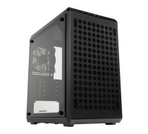 Cooler Master Q300L V2 Micro-ATX Gehause Tempered Glass - schwarz ( Q300LV2 KGNN S00 ) Datora korpuss