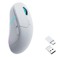 Keychron m3 wireless ratOn gaming blanco m3-a3 ( M3 A3 )