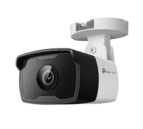 TP-Link VIGI C340I 4MM IP security camera Outdoor Wired Ceiling/Wall/Pole Black White Bullet ( VIGI C340I 4MM 4897098689004 VIGI C340(4mm) VIGI C340I(4MM) VIGI C340I(4mm)(UN) )