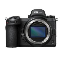 Nikon Z6 II -jarjestelmakamera + 24-120 mm objektiivi ( VOA060K008 )