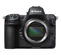Nikon Z8 MILC Body 45.7 MP CMOS 8256 x 5504 pixels Black 4960759910028 ( VOA100AE ) Digitālā kamera
