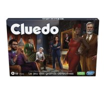 Hasbro Cluedo Classic -lautapeli suomenkielinen ( F6420FIN F6420109 )