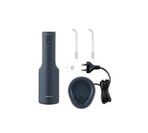 Panasonic Oral Irrigator EW-DJ66-A303 200 ml Number of heads 2 Black ( EW DJ66 A303 241089505 EW-DJ26-V303 PNEWDJ66A303 ) mutes higiēnai